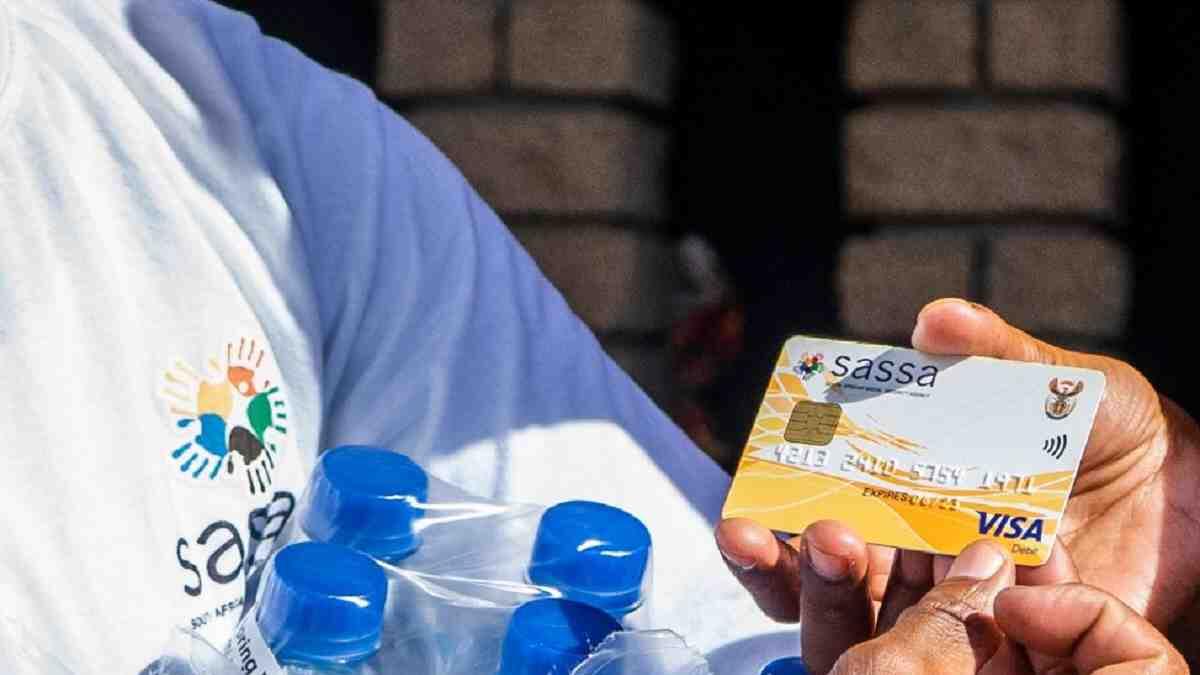Sassa paying grants 