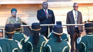 Sona speech President Ramaphosa 2024