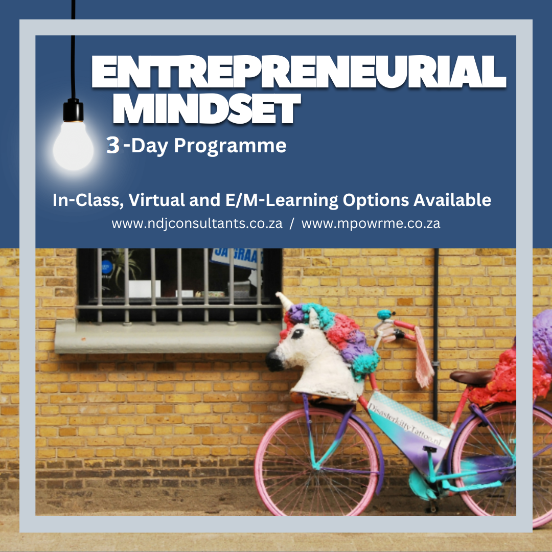 Entrepreneurial Mindset