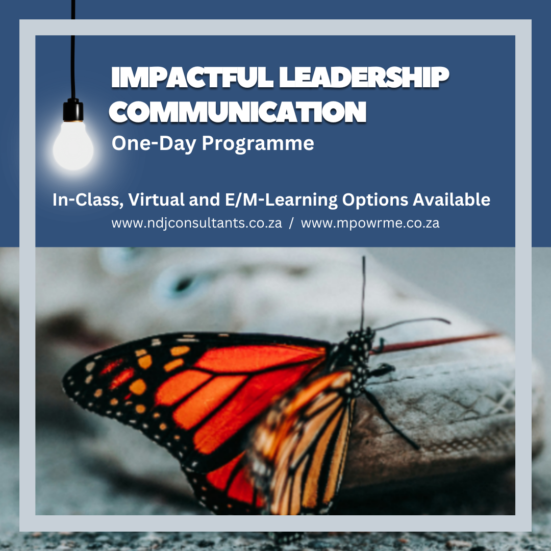 Impactful Leadership Communication