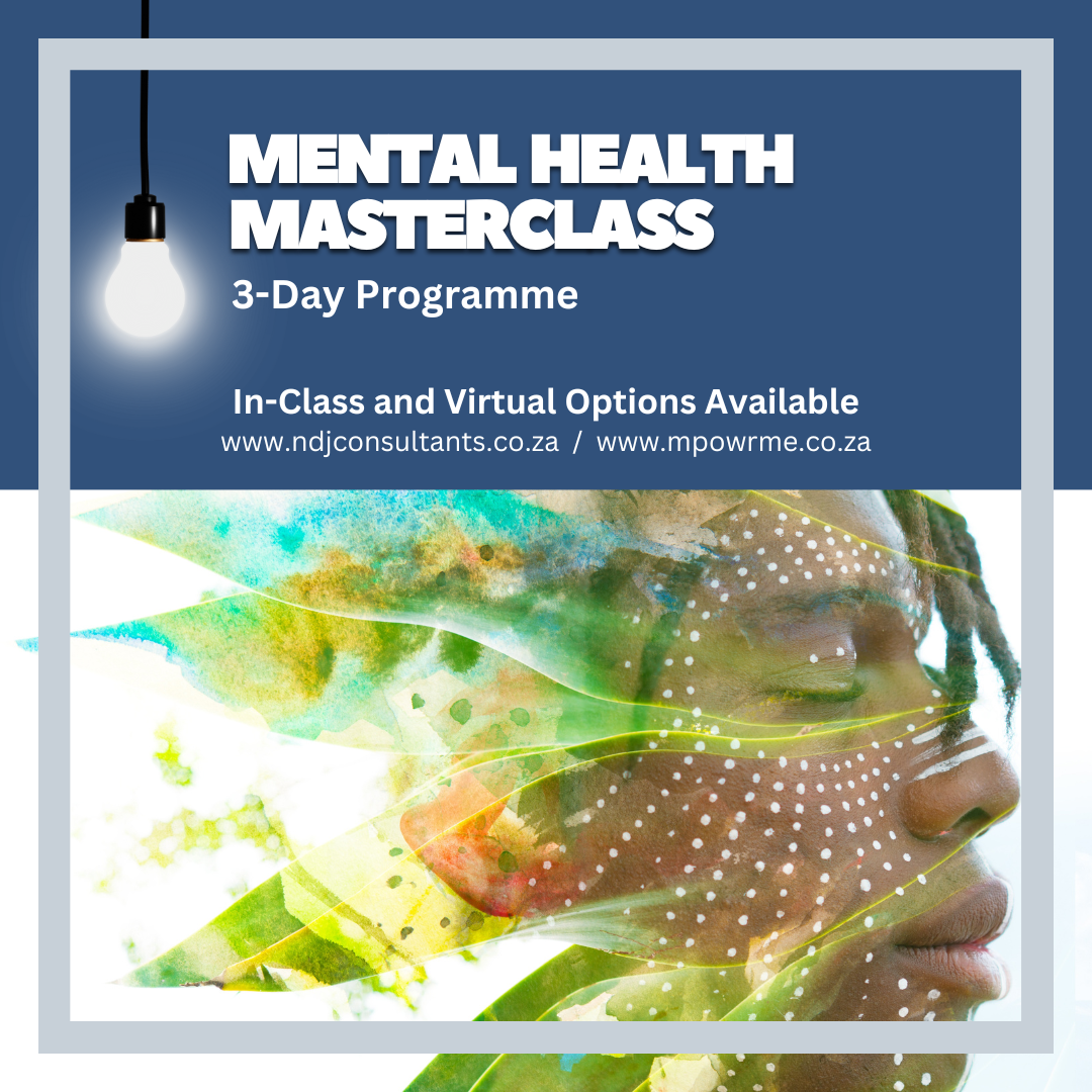 Mental Health Masterclass