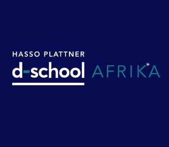 Hasso Plattner d-school Afrika logo