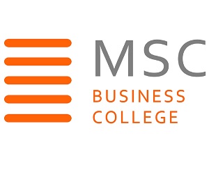 msc business college