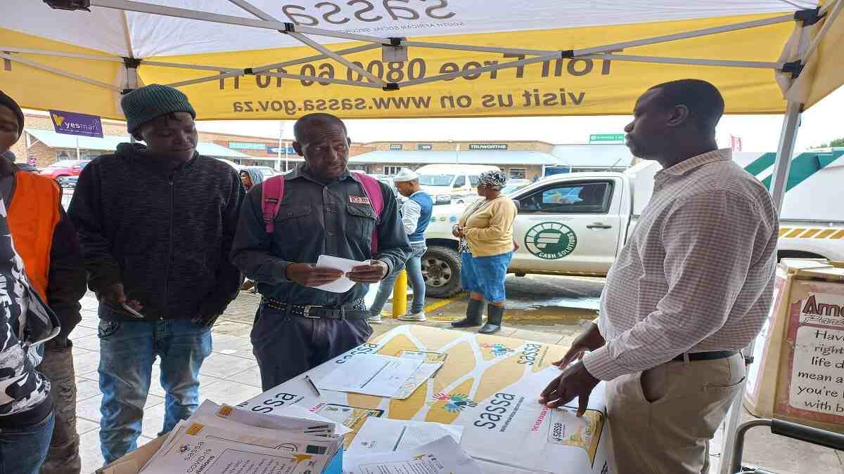 Basic Income Grant SA Having A Basic Income Grant Is Possible - Department