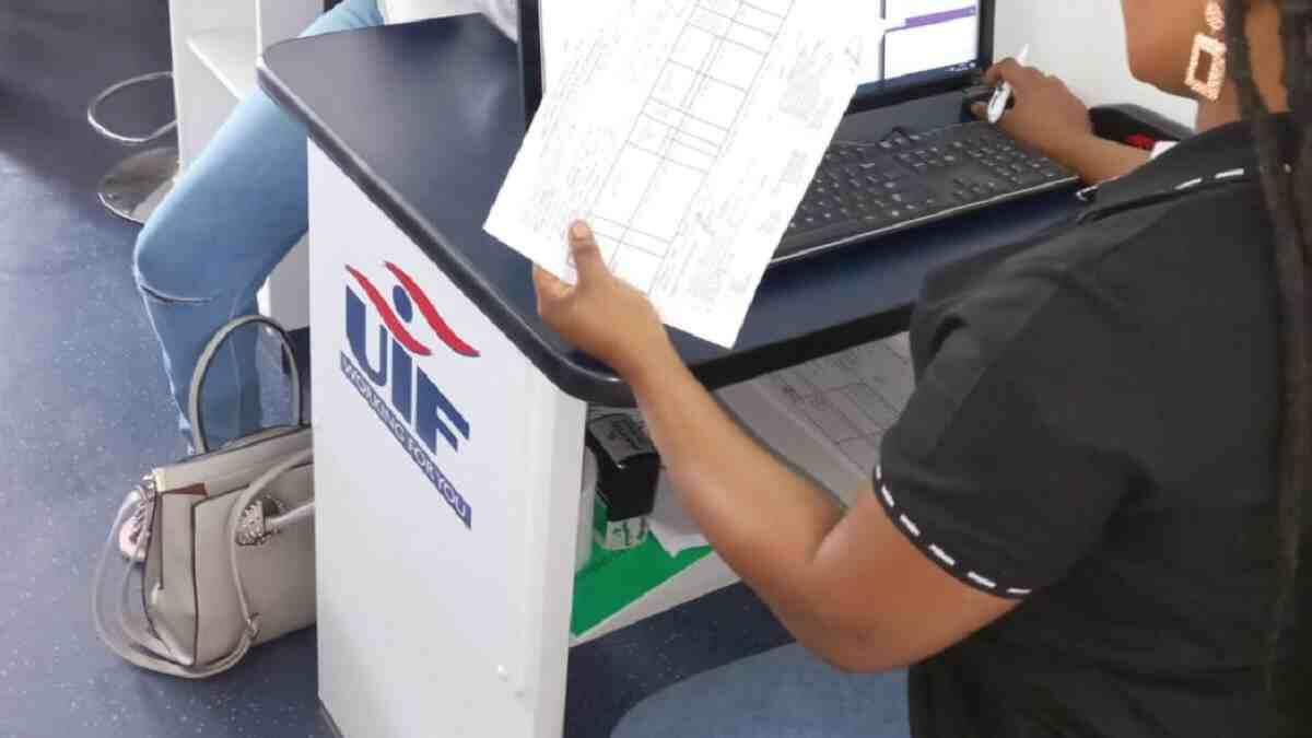 checking your UIF payment status