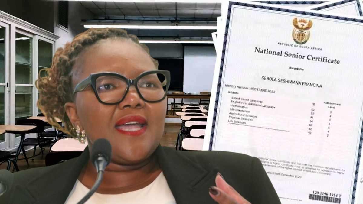 2024 Matric Results To Be In Newspapers, says Department