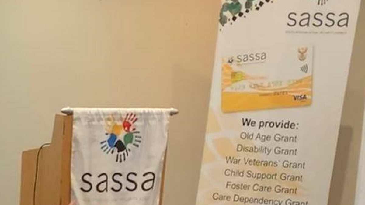 Sassa revealing grant payments