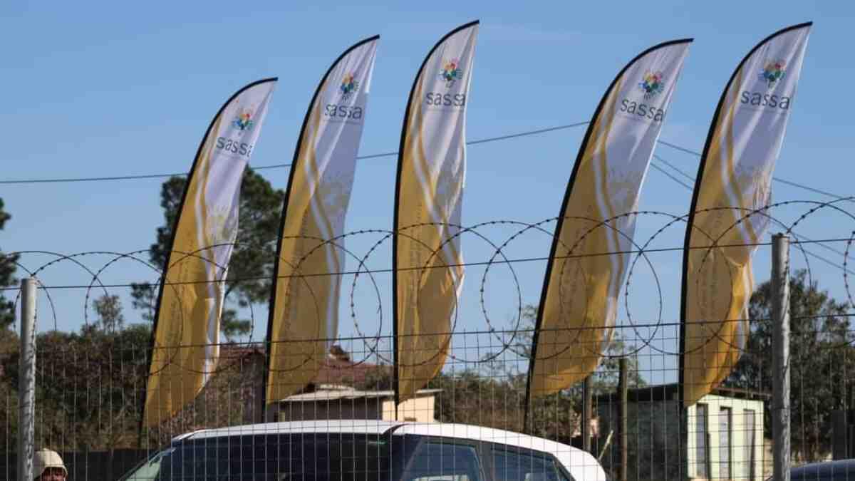 Sassa evaluating grant applications