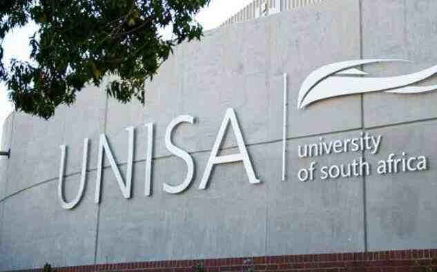 Unisa opening applications