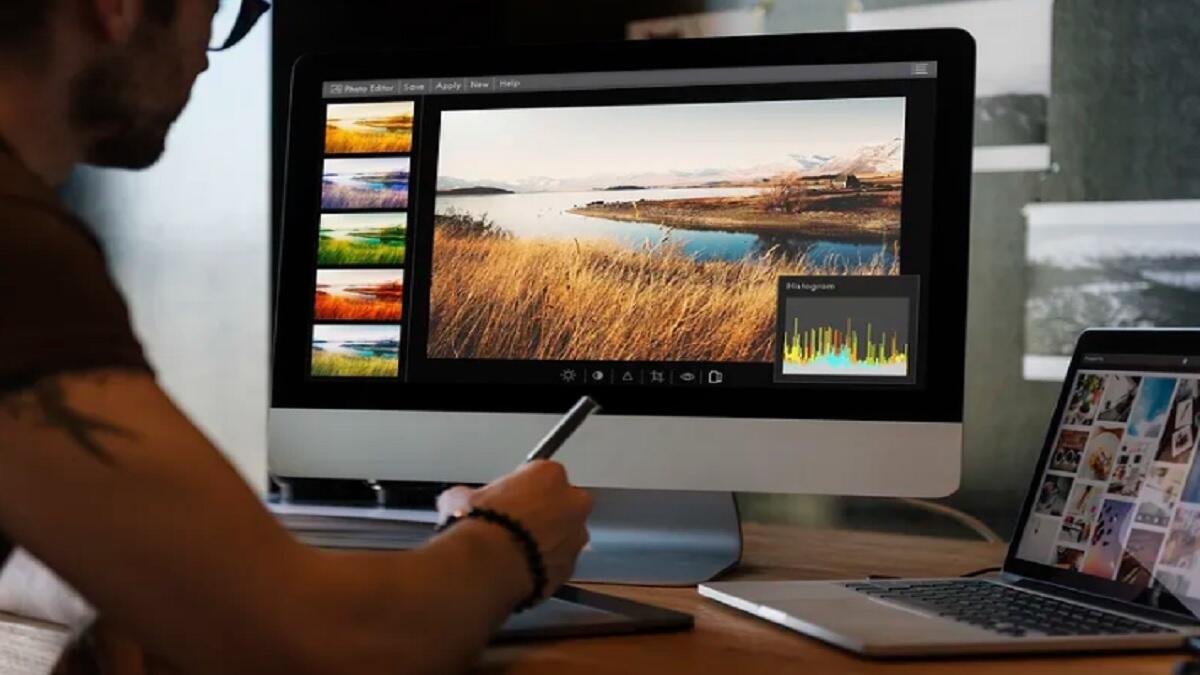 graphic designer