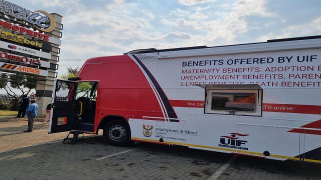 UIF bus service