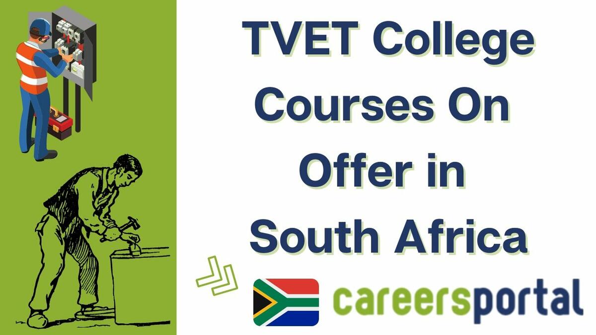 TVET Colleges Now Taking Online Applications