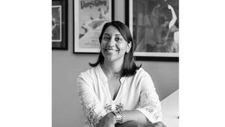 Advaita Naidoo