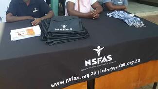 NSFAS help centre