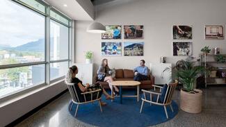 office meeting