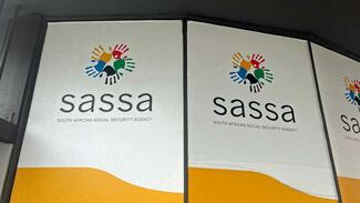 Sassa signs and logos