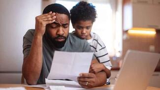 Stressed about bills