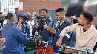 Skills development