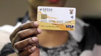 Sassa gold card