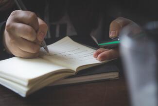 writing 