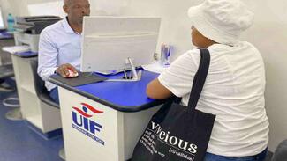 unisa assignments due dates UIF beneficiary receives assistance with checking