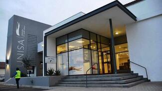Unisa campus where registrations are still open