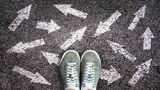 Choosing a career path is hard, so parental support is needed.