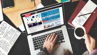 An internship as a tertiary education option