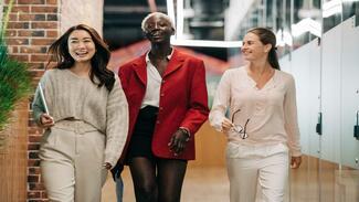 Women making a career comeback