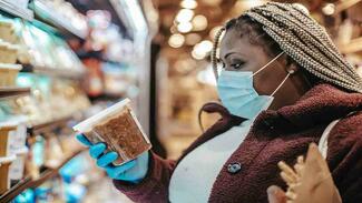 South African consumer checks increased food cost