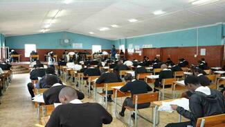 Western Cape learners finally after late application