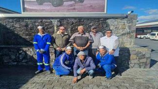 Engen skills programme