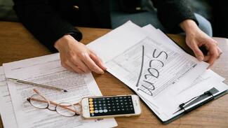 money and document fraud in SA