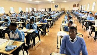 Matric exams 
