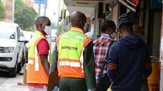 Labour law inspectors 