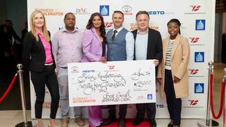 Winners of Durban Automotive Cluster 