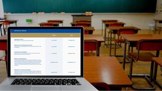 Gauteng online applications 