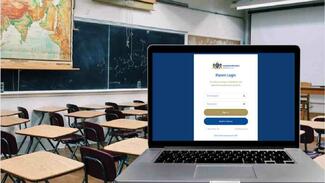 Learners placed using online admissions system 