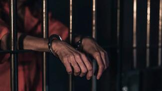 Jailed employee in South Africa 