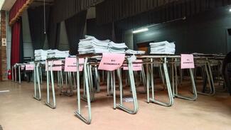 Matric Exam sheets 