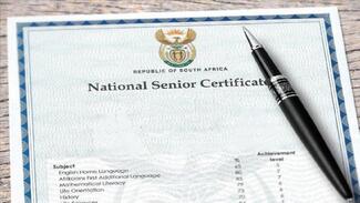 2022 matric certificate