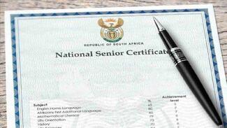 Matric exams 