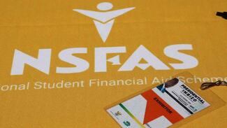 NSFAS talking about applications 