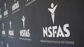 NSFAS receiving loans