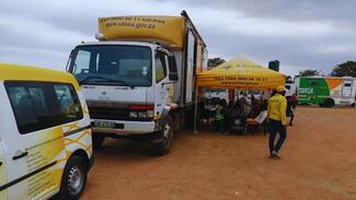 Sassa paying grants