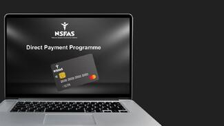 Student applying for nsfas mastercard