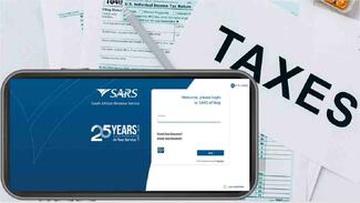 Taxpayers submitting tax returns 