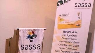 Sassa paying grant