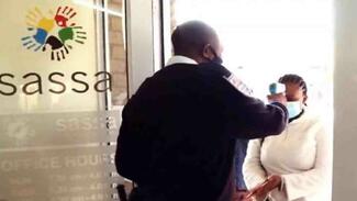 Sassa conducting verification checks 
