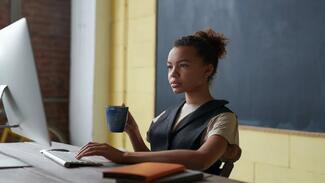 Teaching assistant applying for UIF 
